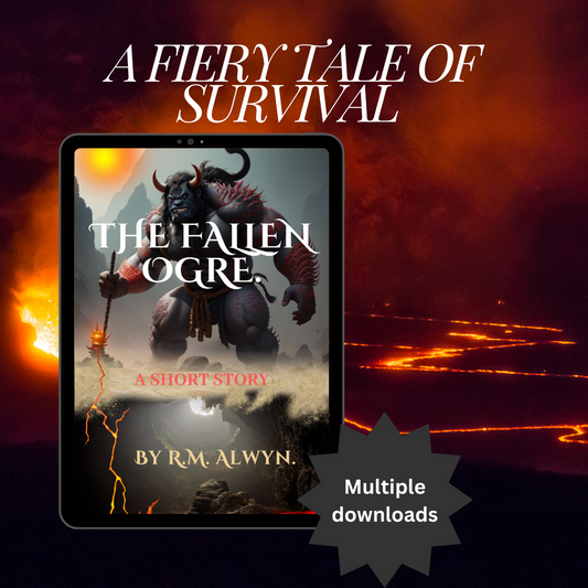 e book The Fallen Ogre