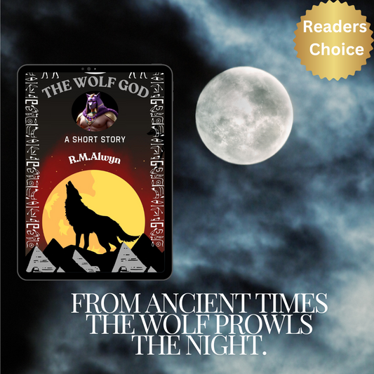 e book The Wolf God