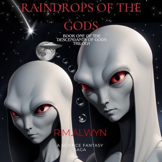 Audio Book Raindrops of the Gods