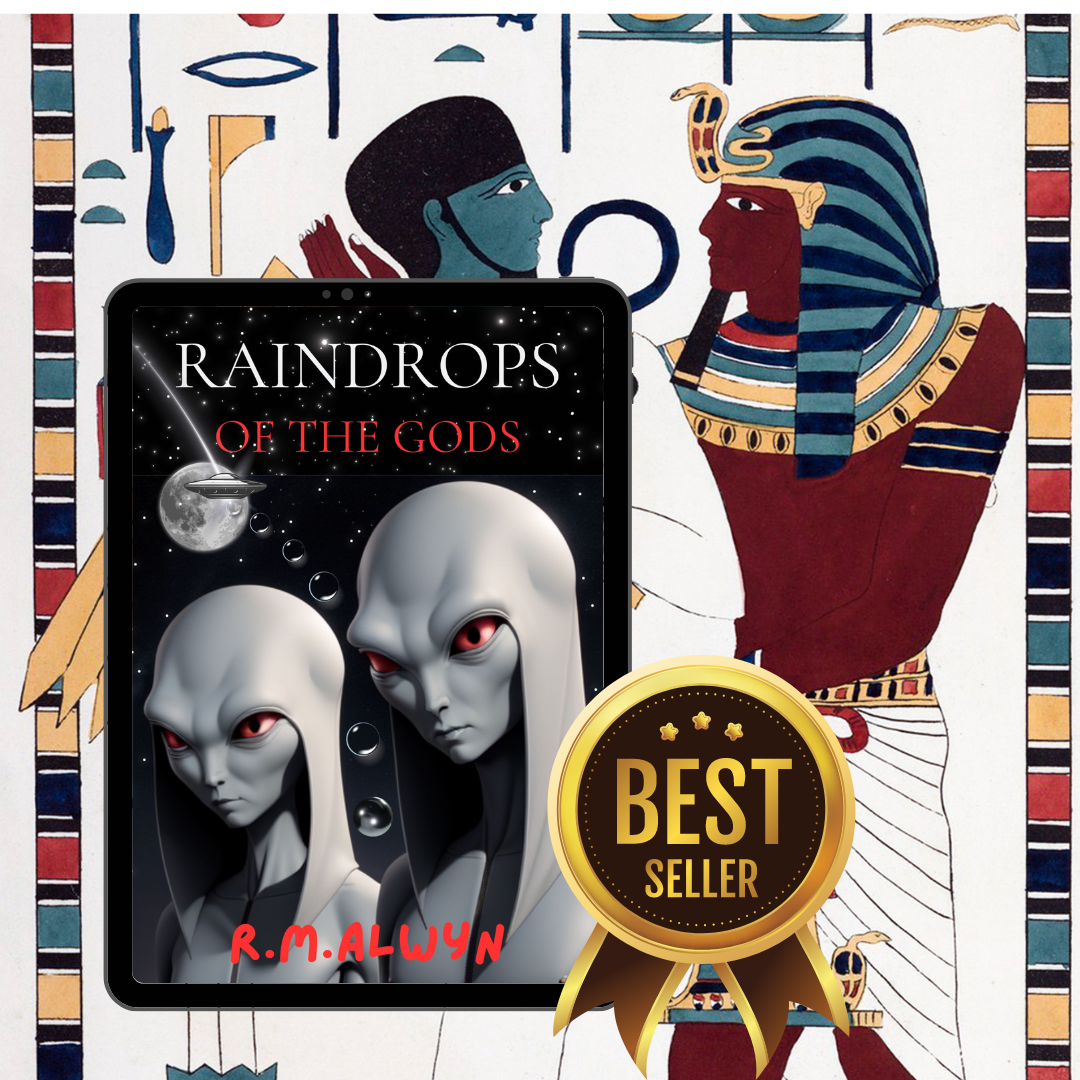 e book Raindrops of the Gods