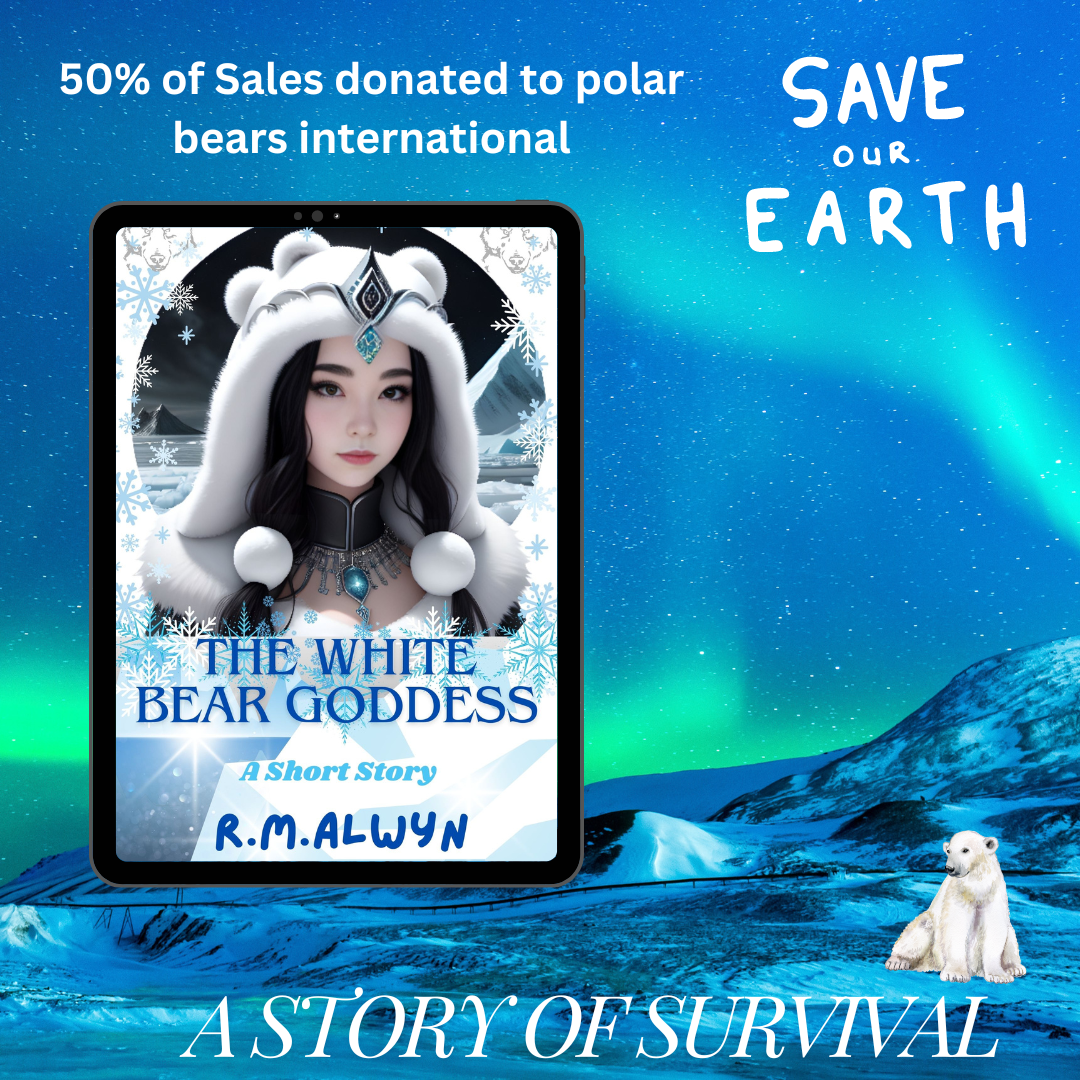 e book The White Bear Goddess.