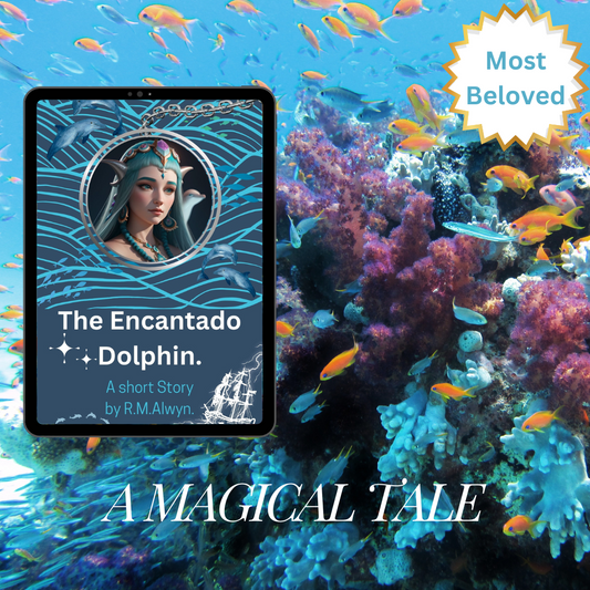 e book The Encantado Dolphin